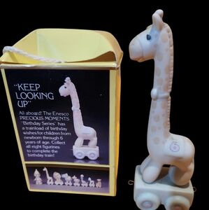 COPY - Precious Moments "Keep Looking Up" Birthday